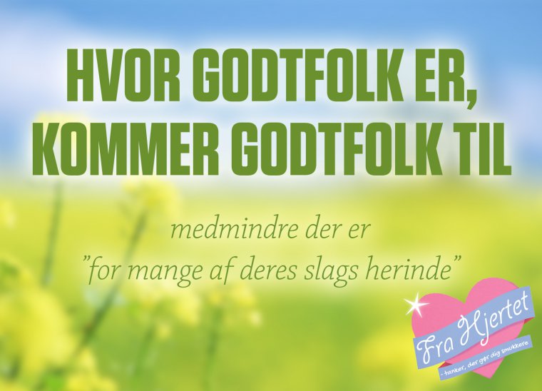 Godtfolk