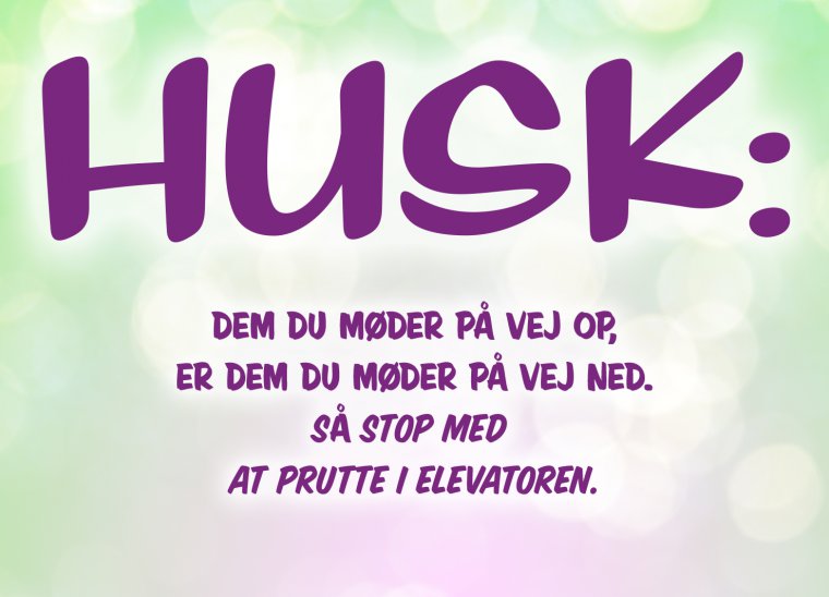 HUSK!