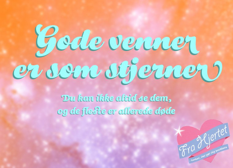 Gode venner