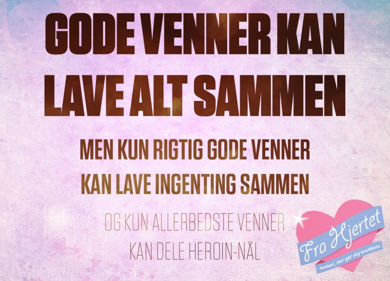 Gode venner