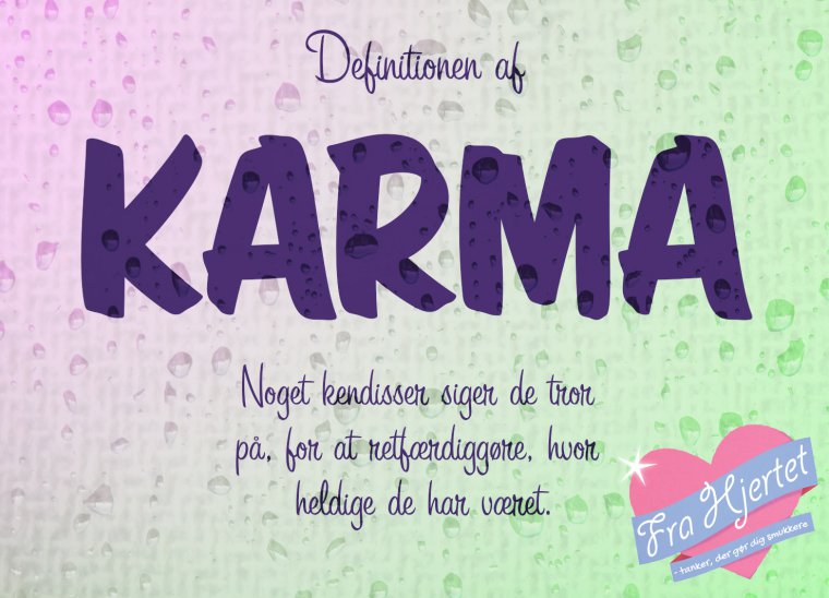Karma