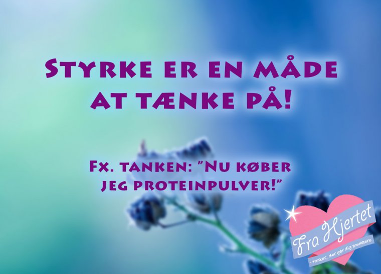 Styrke