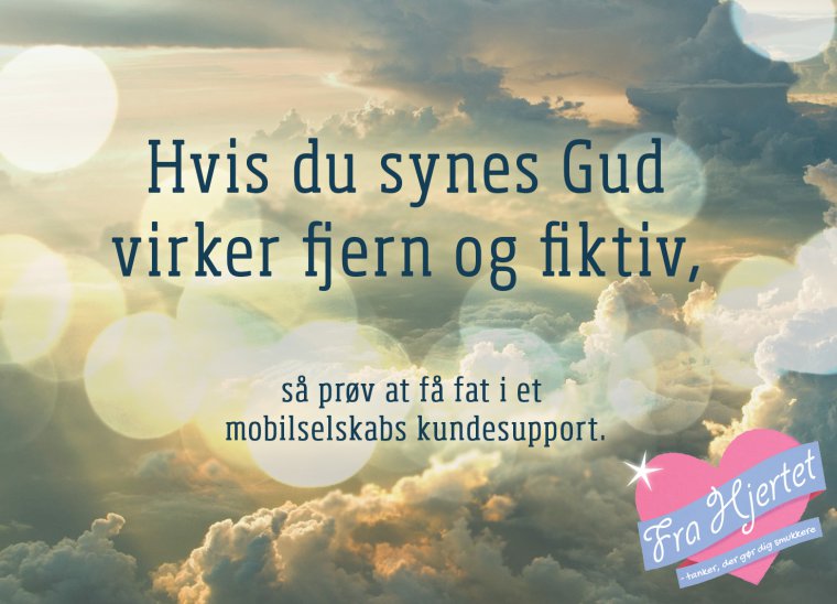 Fjern og fiktiv