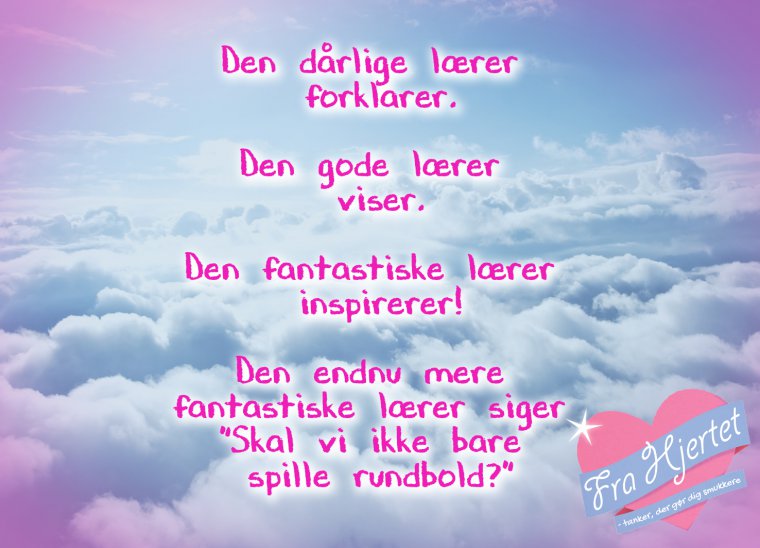 Lærere