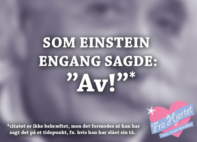 Einstein