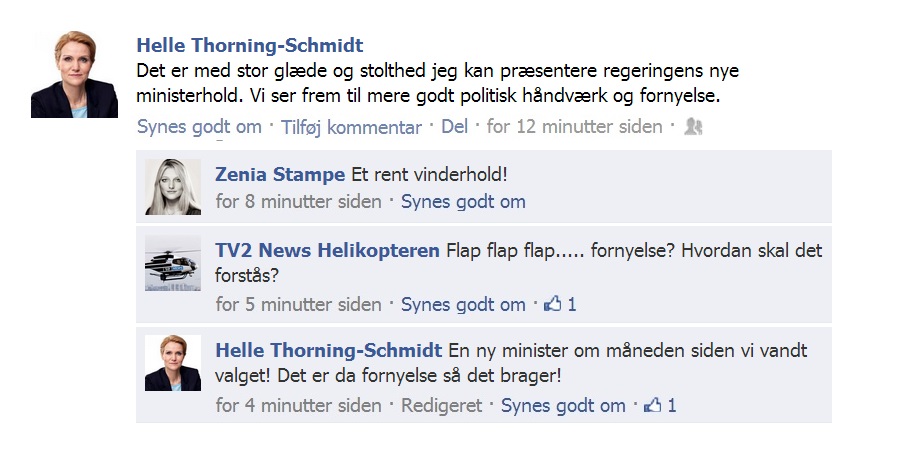 Fornyelse