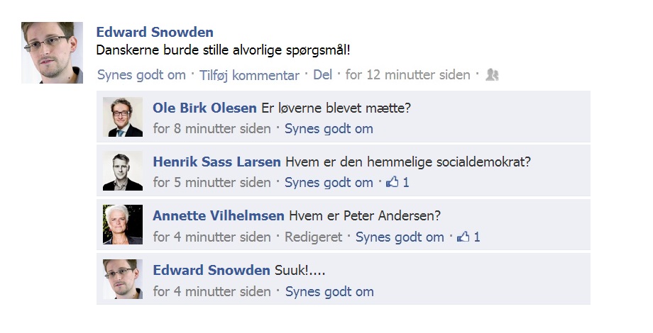 Stil spørgsmål!