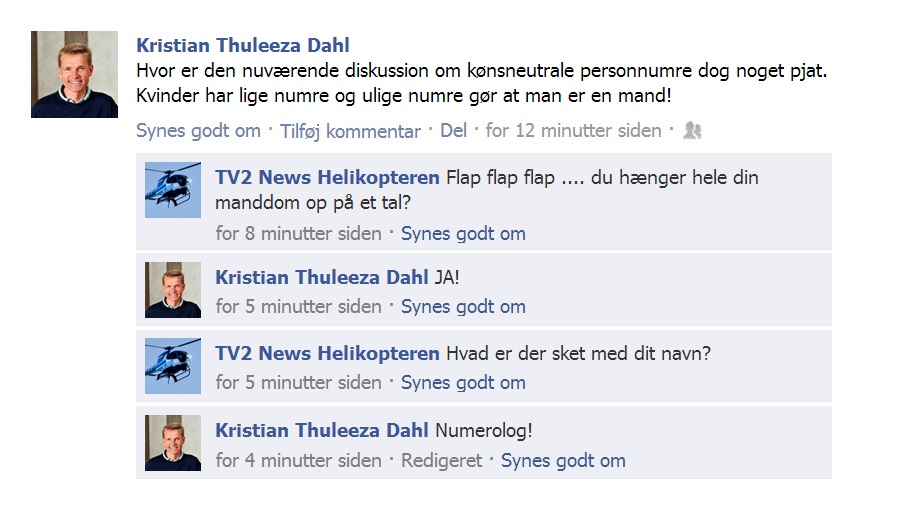 Numre!