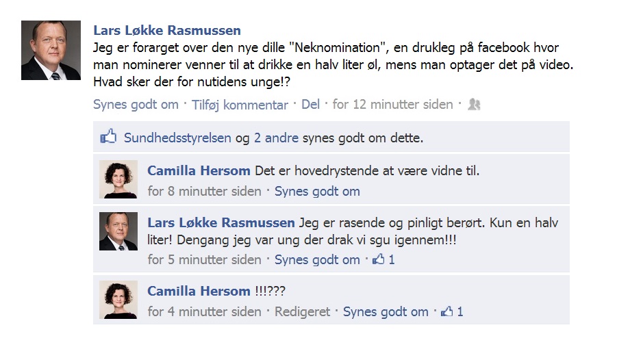 Neknomination