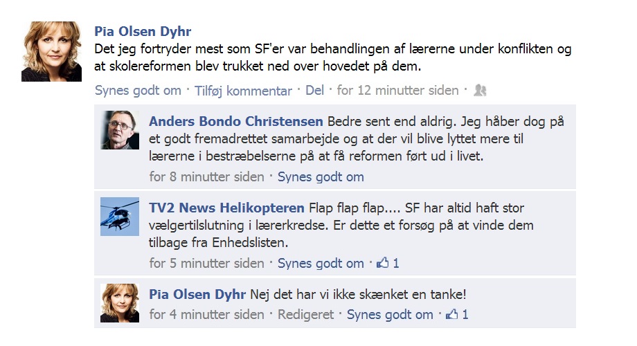Vælgertække