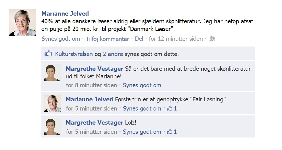 Skønlitteratur