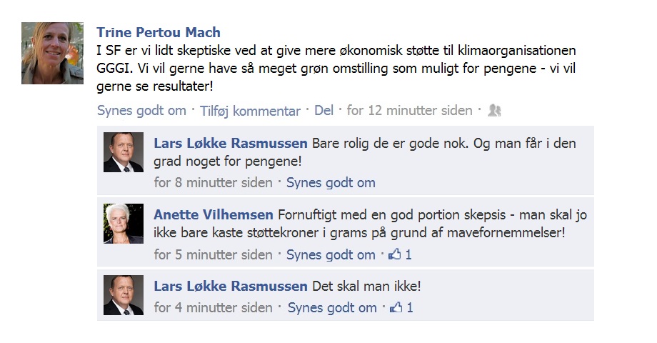 Pas på pengene!
