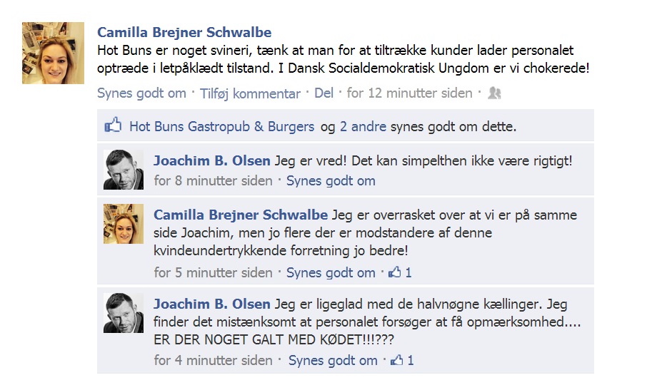 Hvad er der i kødet?