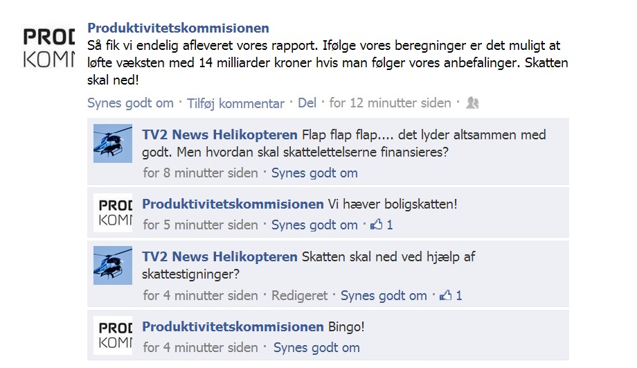 Frem og tilbage