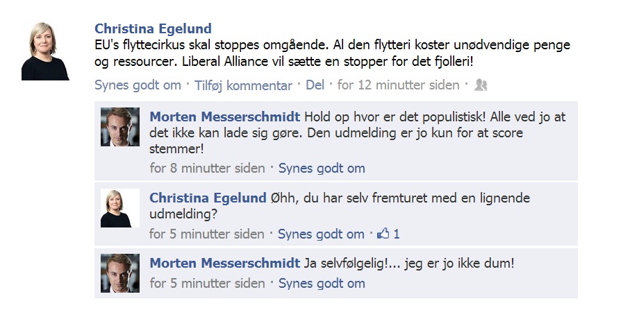 Populistisk fællesliste