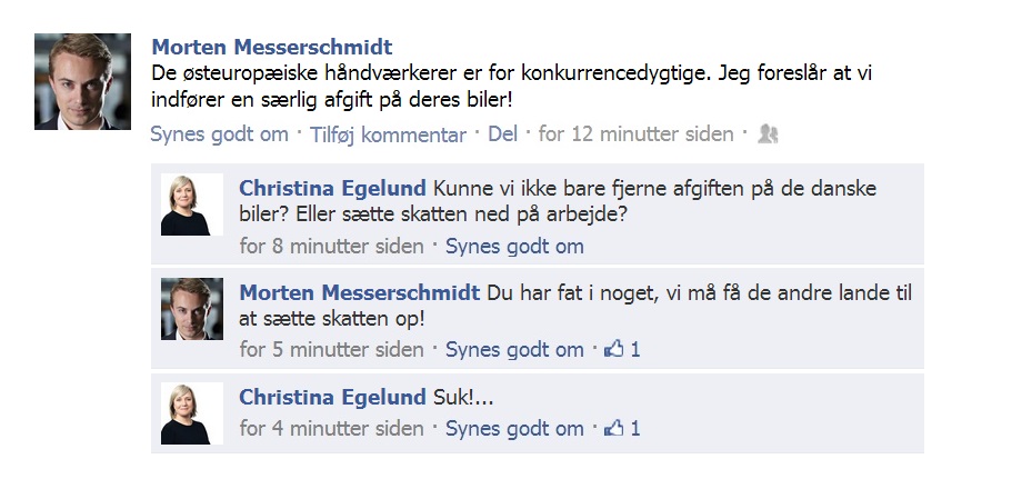 Fair konkurrence!