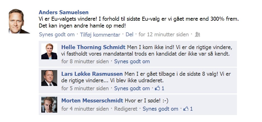 Vindere