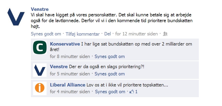 Prioritering