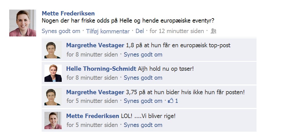 Friske Odds!