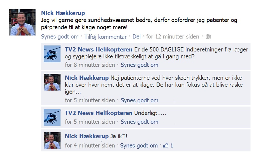 Klag!