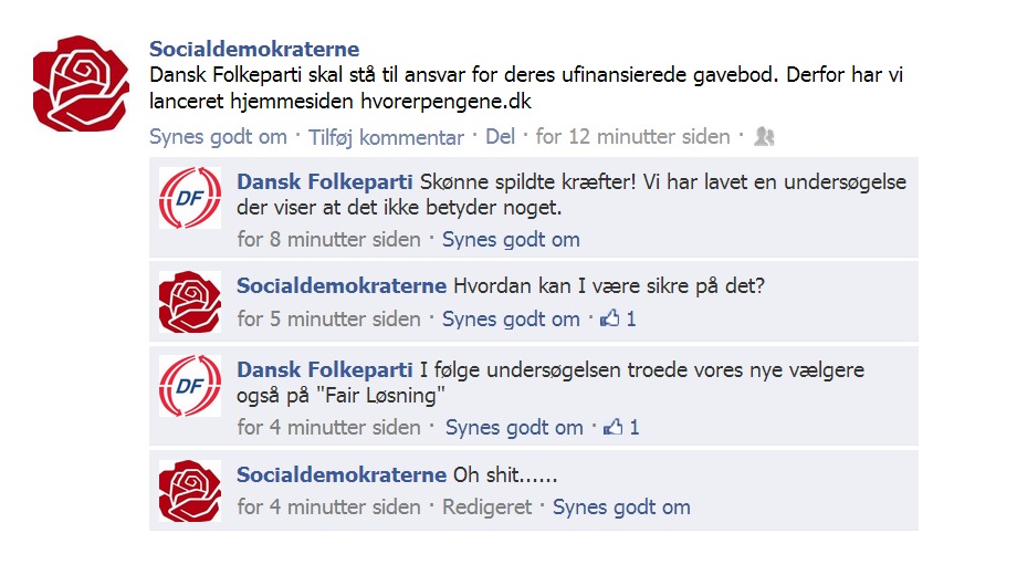 Hvor er pengene?