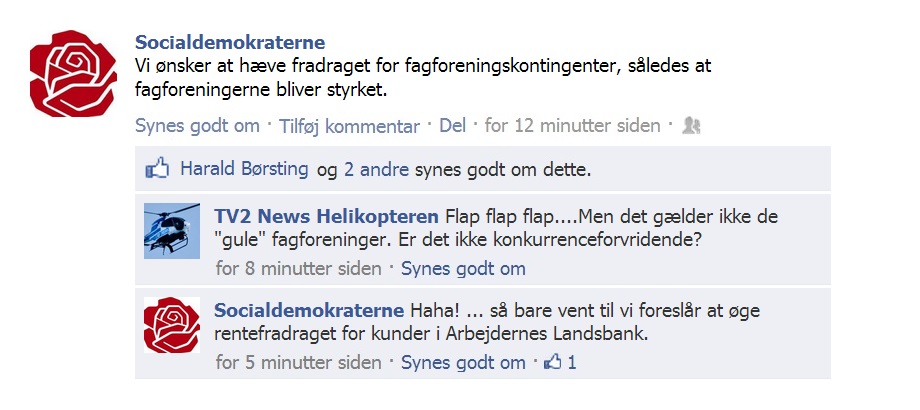 Rigtige venner!