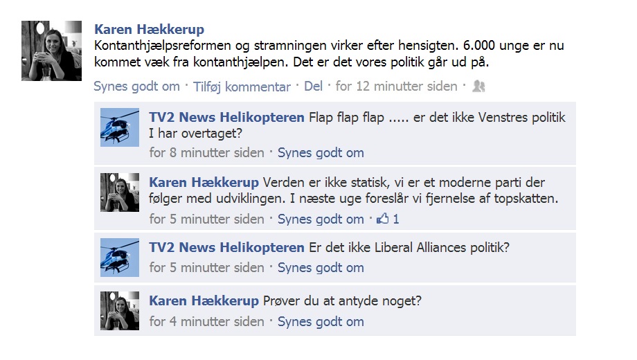Forvirring