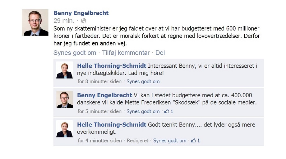 Skodsæk!