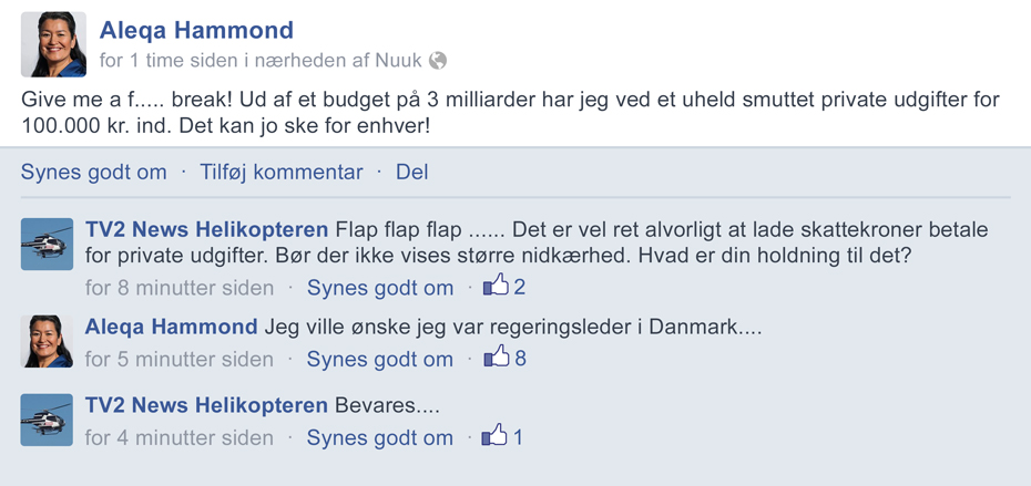 Grønlandske kvaler