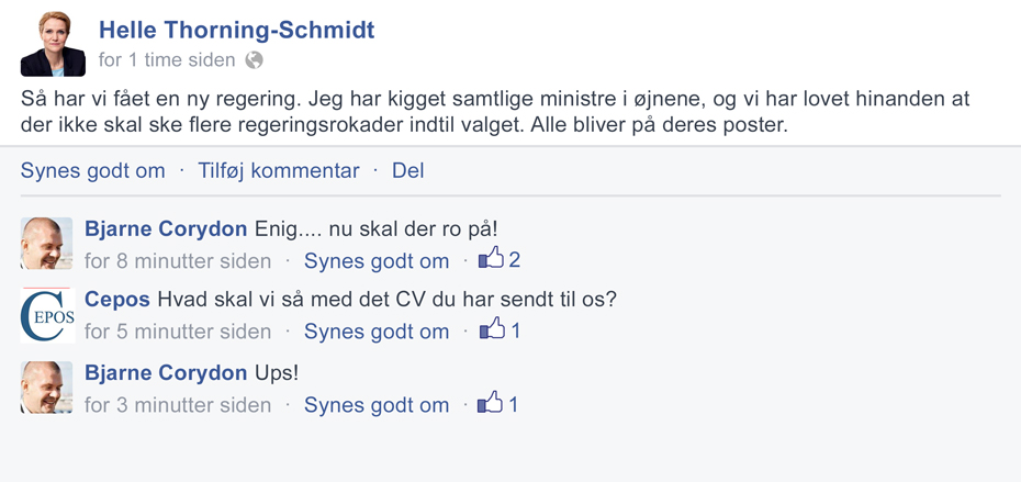 Ro på!
