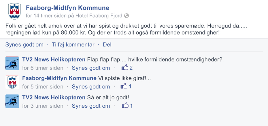 Alt er godt!