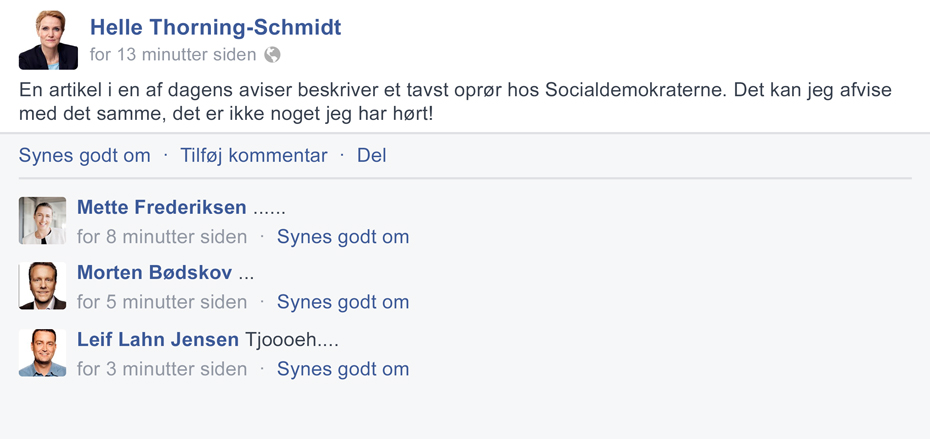 Tjoooeh...