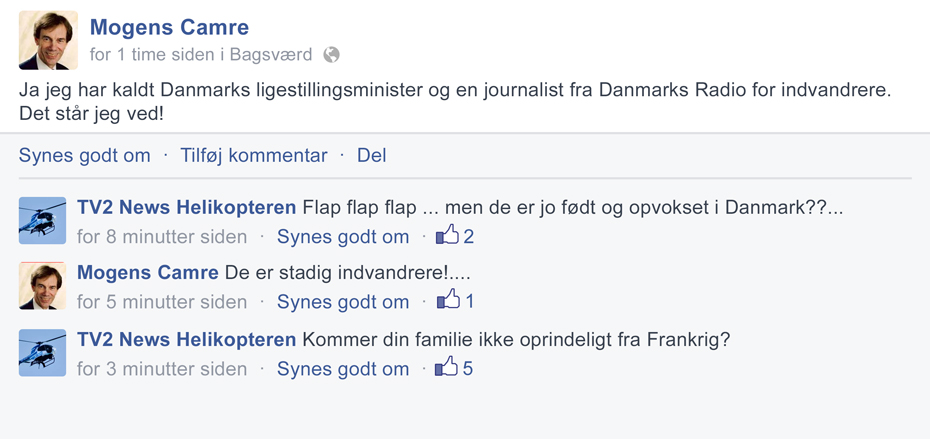 Hvor er du fra?