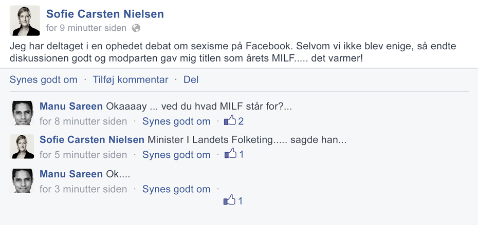 Sexisme