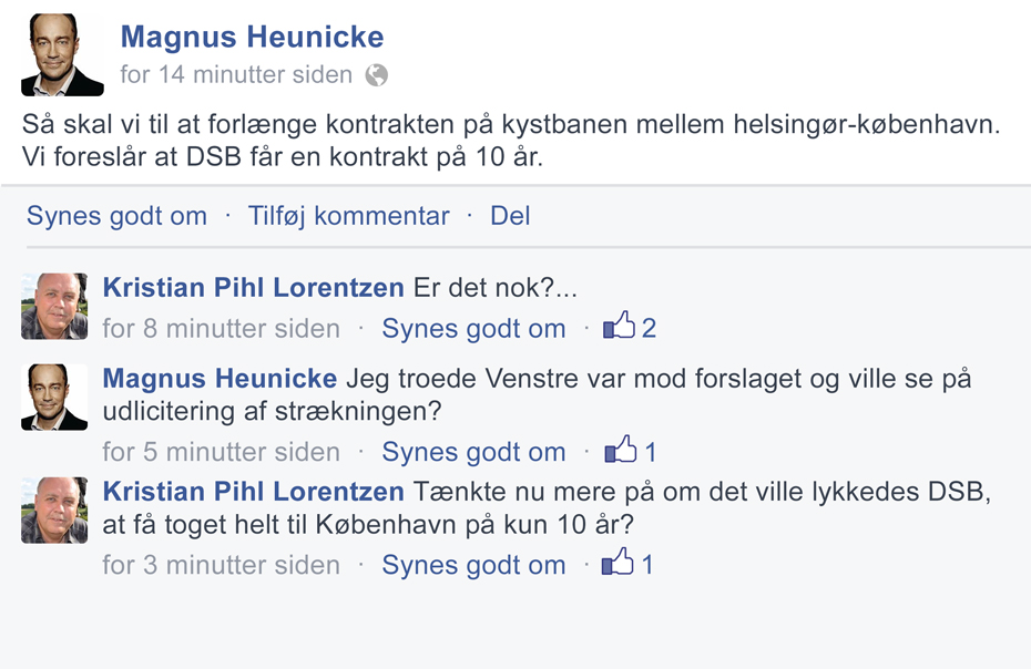 10 år går hurtigt...
