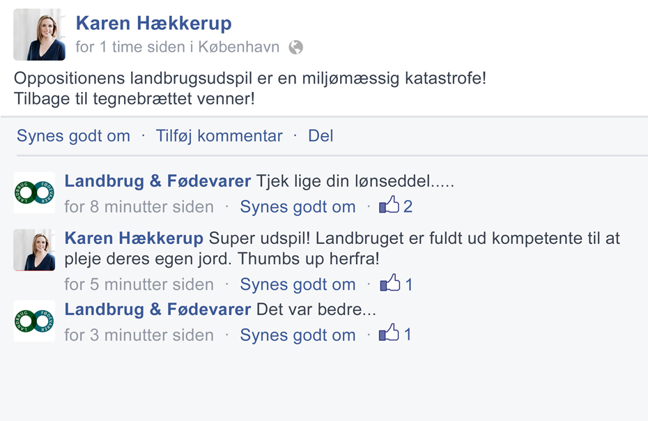 Kasketskiftstafet!