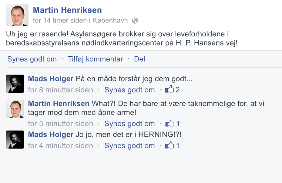 Herning!!!