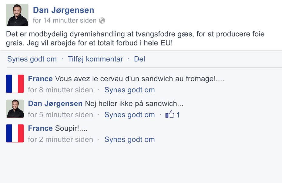 Vulle vu?