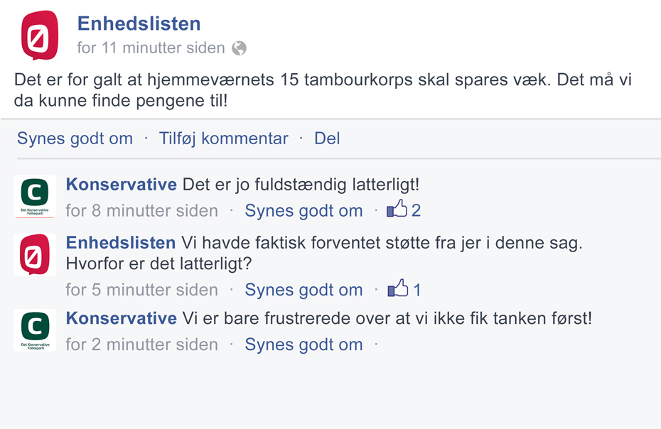 Hornmusik!
