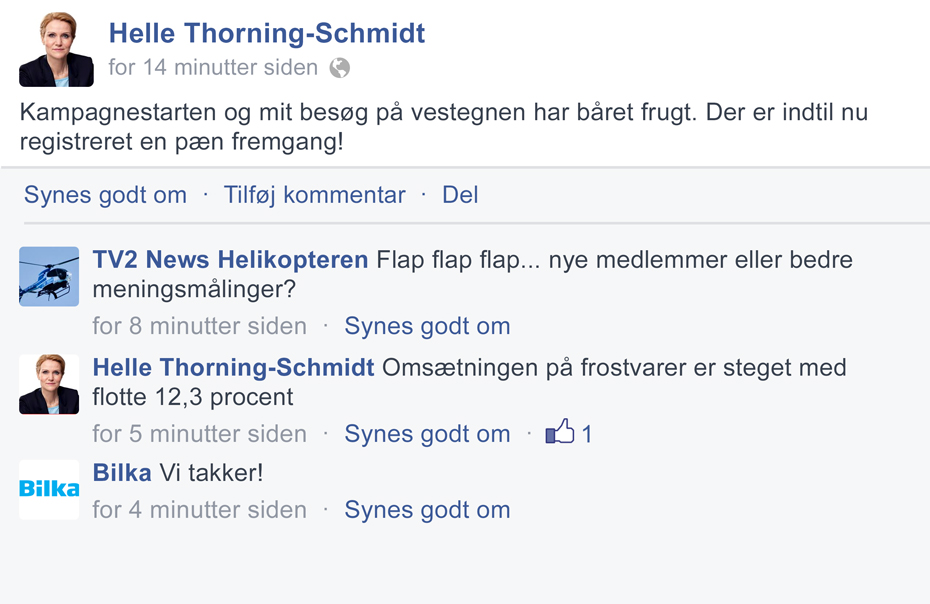 Vækstskaberen...