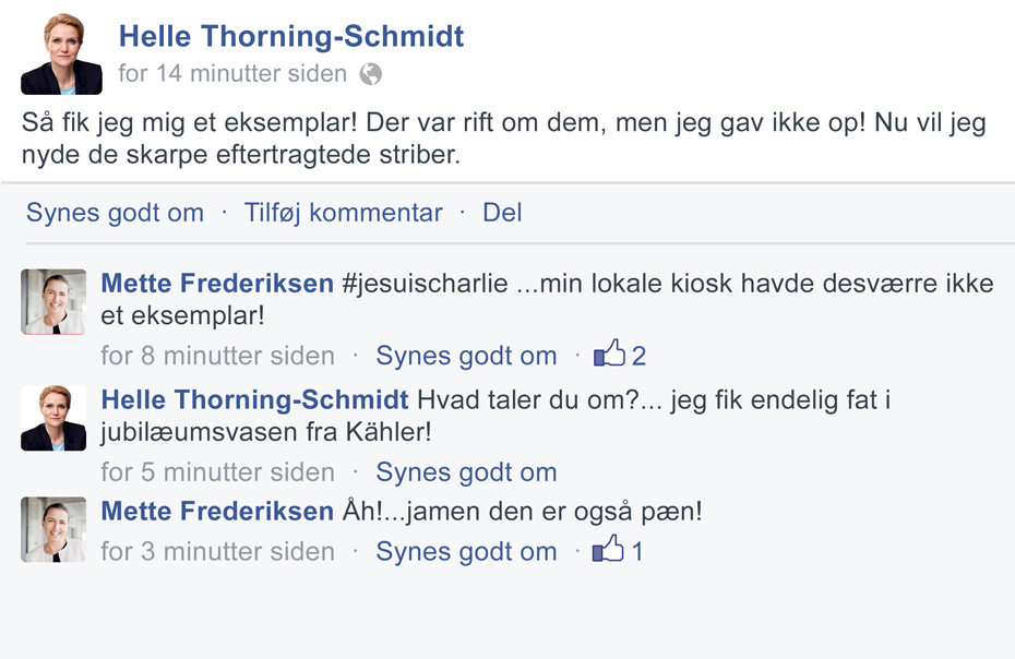 Pressefrihedens kählervase?