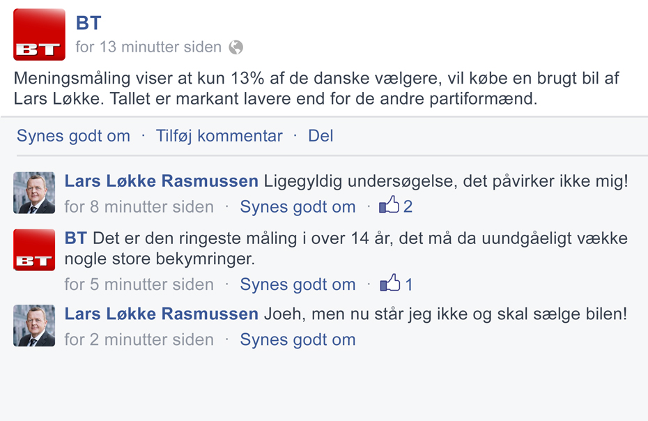 Det er ligegyldigt!
