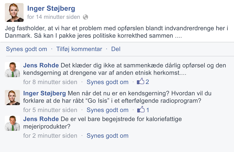 Drengestreger!