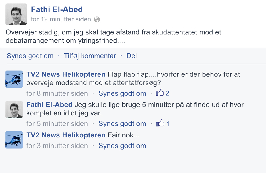 Op i gear Fathi!