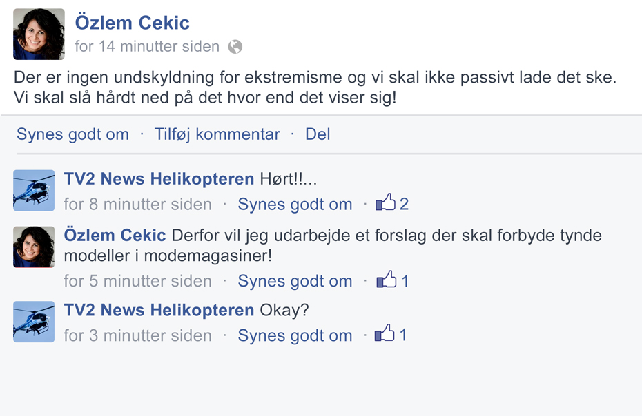 Ekstremisme...