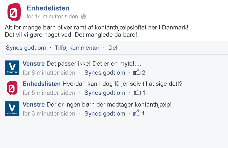 Det er en myte!