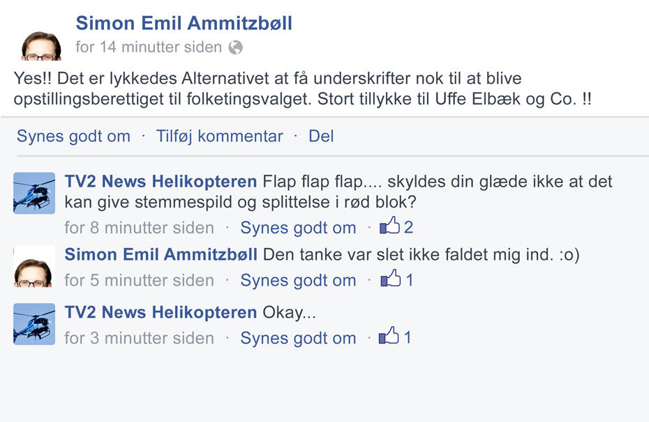 Tillykke!