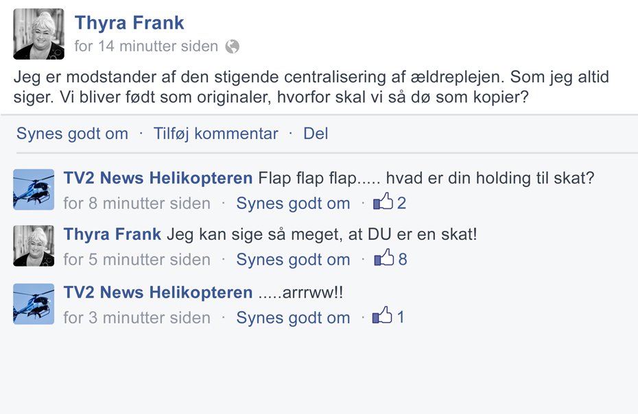Kritisk Presse