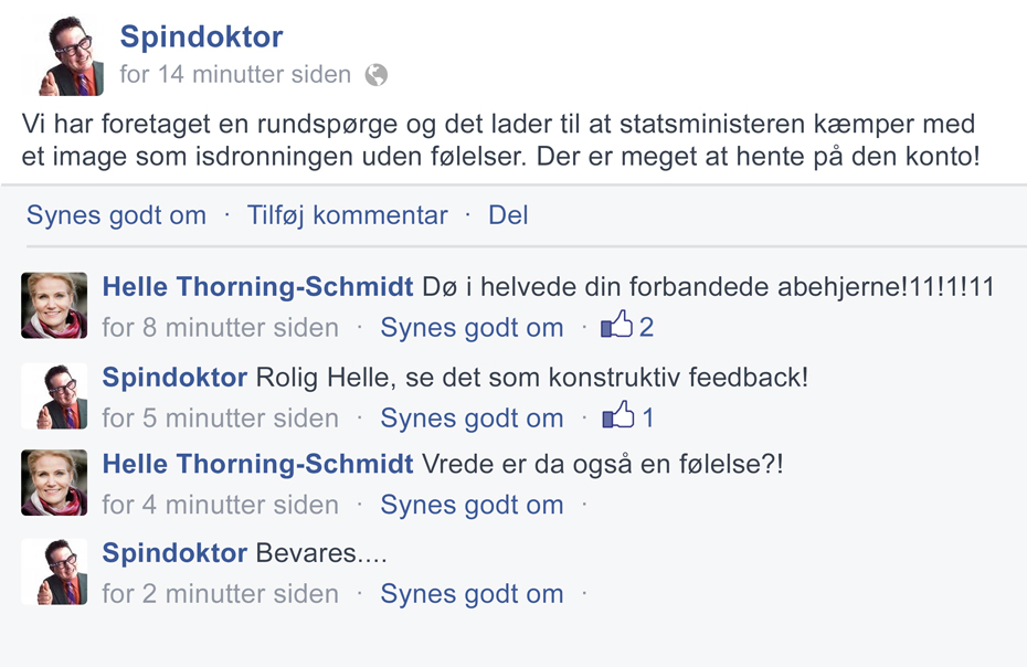 Følelser!