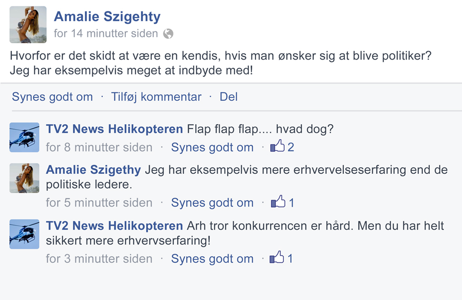 Erhvervelseserfaring!